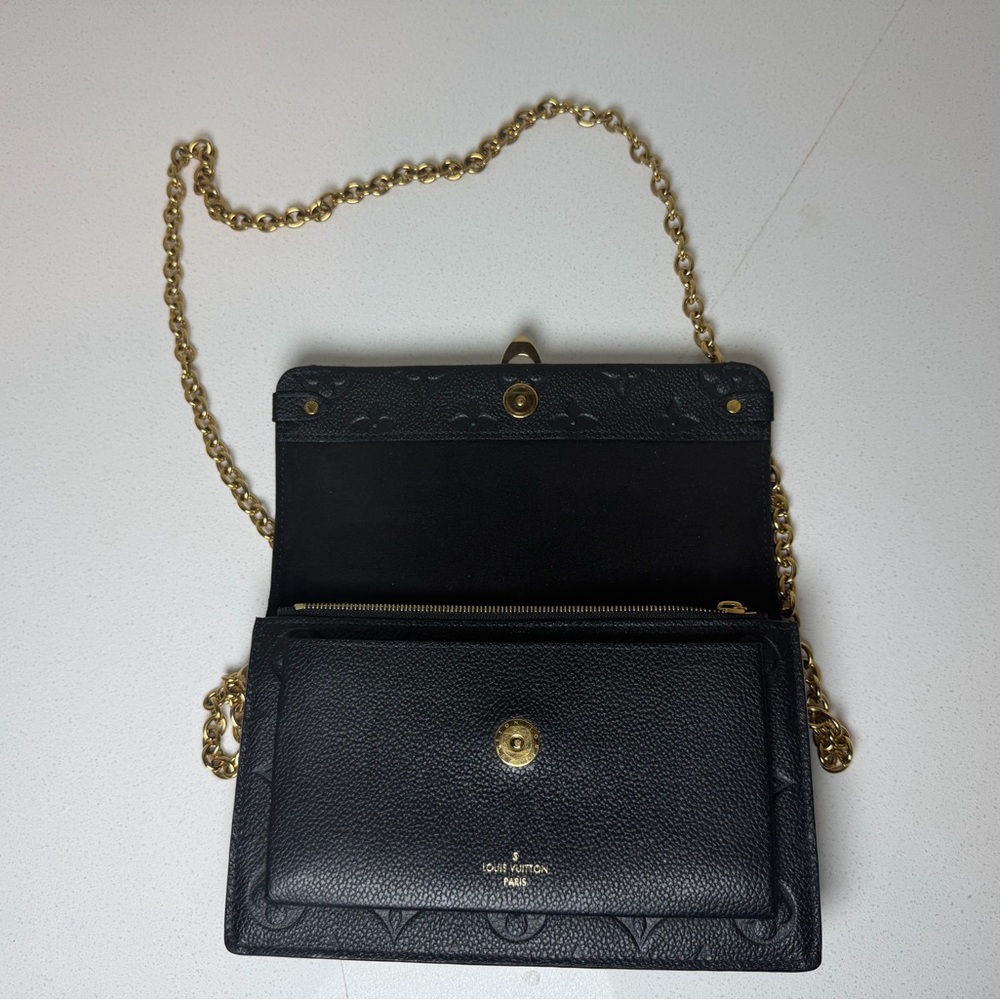 Louis Vuitton Vavin Chain Wallet - Picture 5 of 8